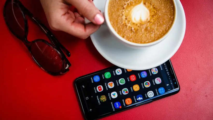 سامسونگ گلکسی اس 8