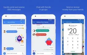 پیام‌رسان اندروید