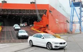 خودرو وارداتی