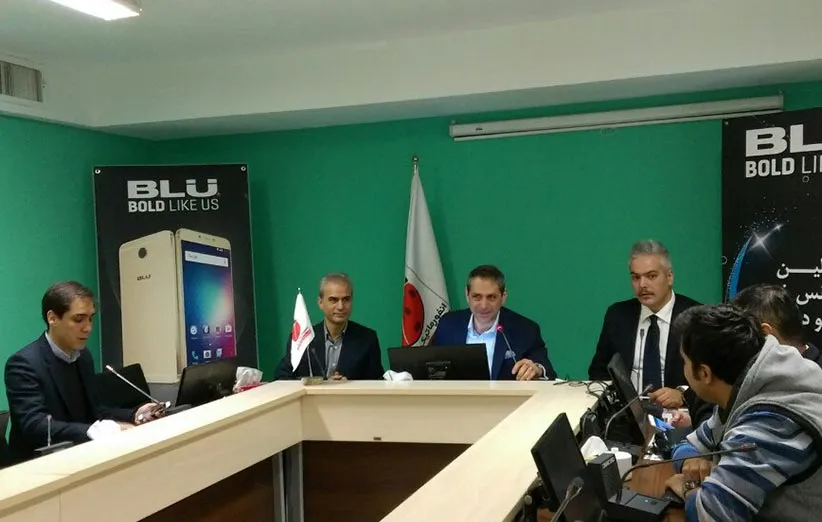 معرفی گوشیهای بلو در ایران