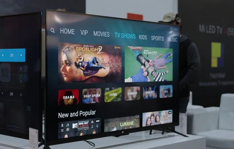 تلویزیون شیائومی