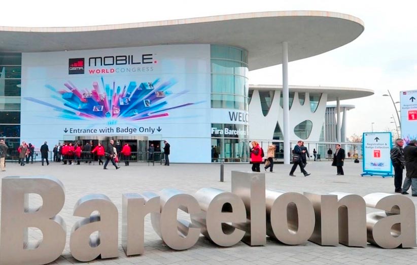 نمایشگاه MWC 2018