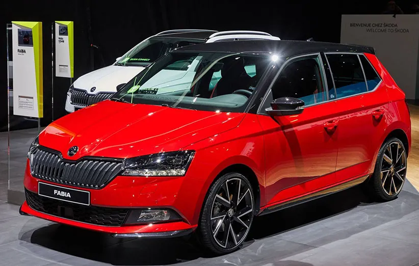 نمایشگاه خودرو ژنو