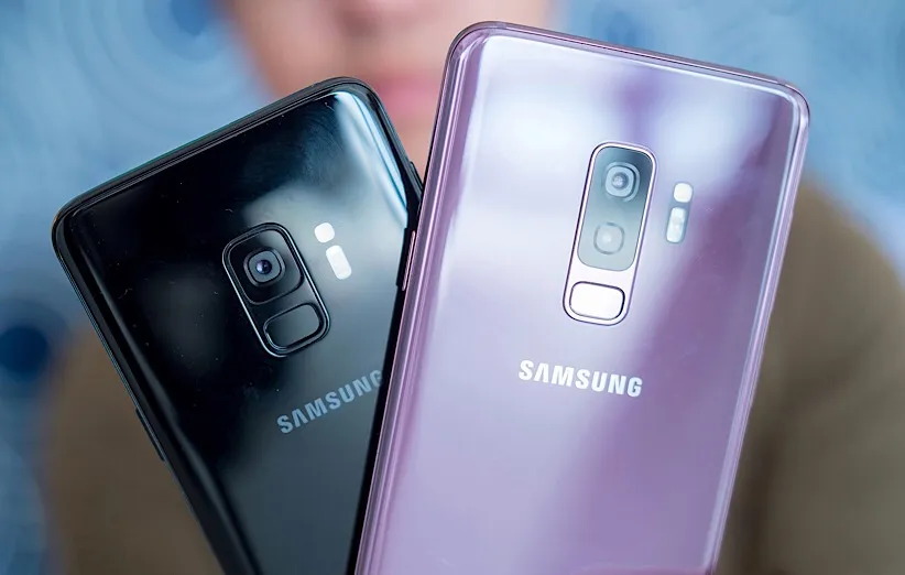 سامسونگ گلکسی اس ۹