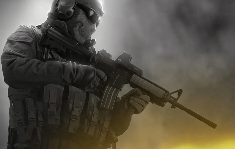 بازی Call of Duty: Modern Warfare 4