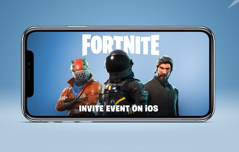 فورتنایت موبایل