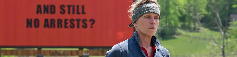 Three Billboards Outside Ebbing Missouri