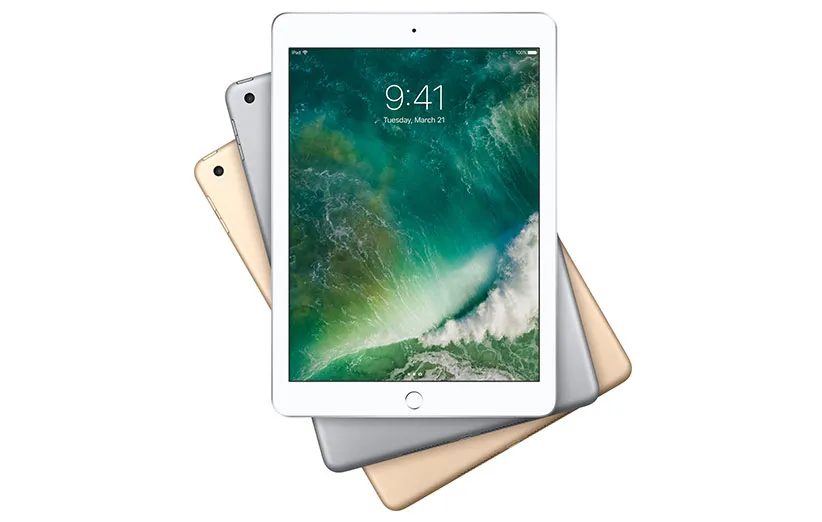 آیپد جدید