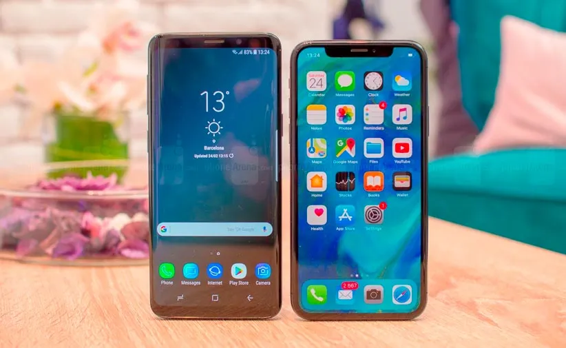 گلکسی اس ۹ سامسونگ