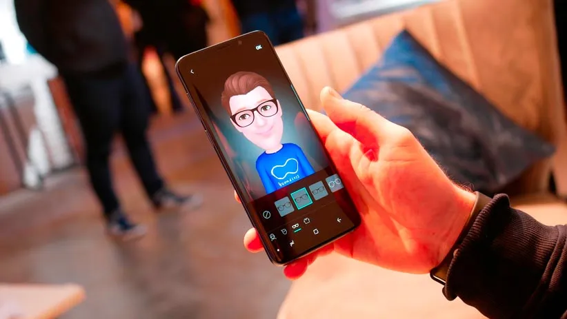 اس ۹ سامسونگ