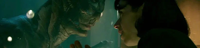 The Shape of Water