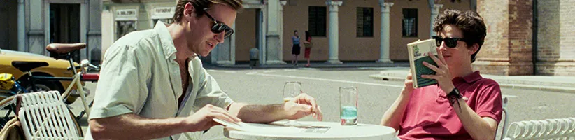 Call Me By Your Name