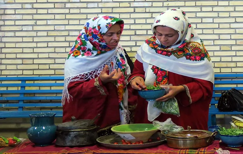 اجزای طبیعت