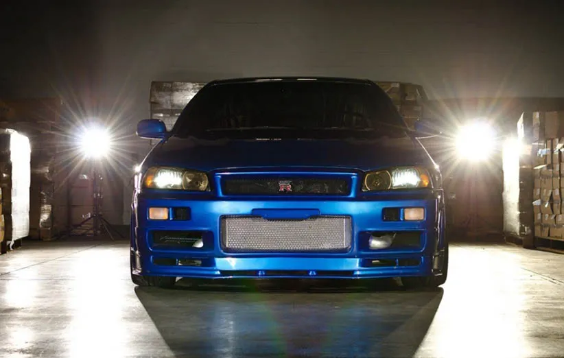 سریع و خشن 2