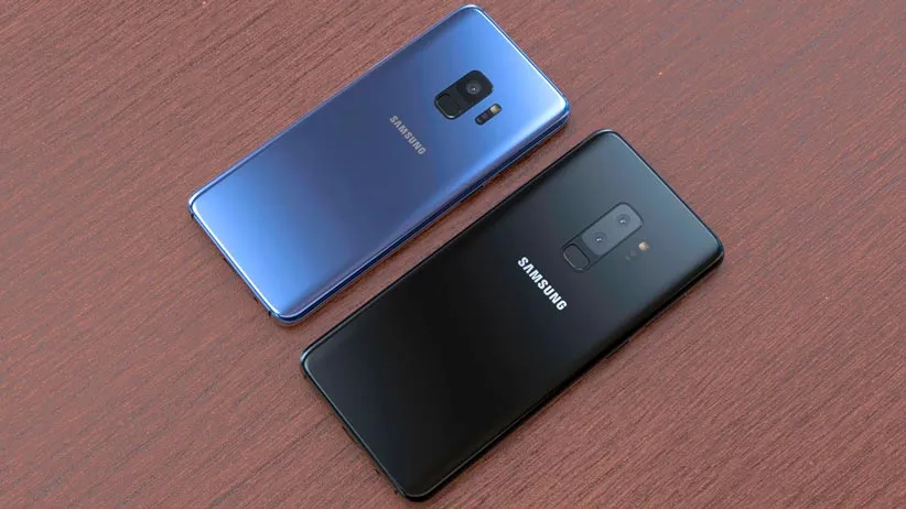 مشخصات گلکسی اس 9