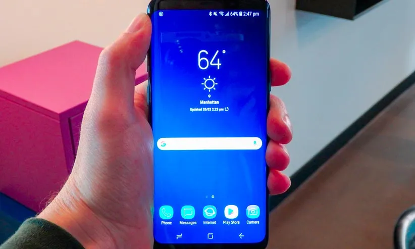 گلکسی اس ۹ سامسونگ