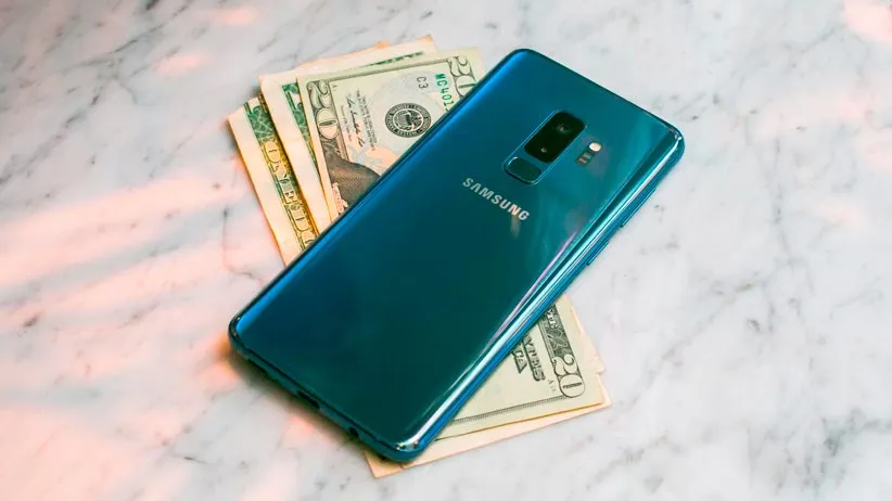 قیمت سامسونگ s9