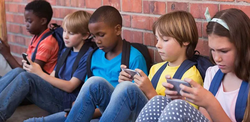 تاثیر گوشی بر مغز