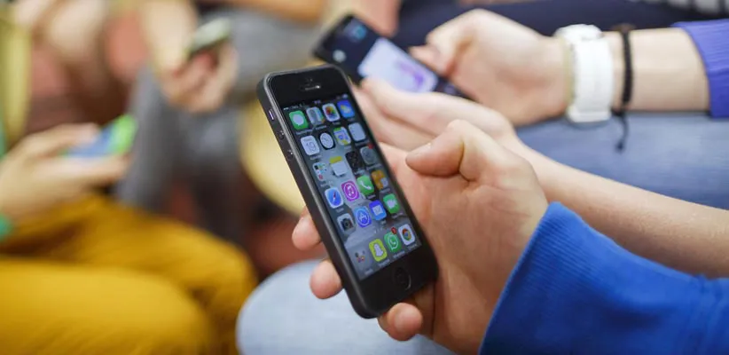 امواج مضر موبایل