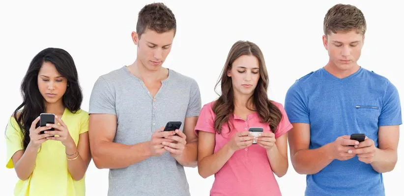 تاثیر امواج موبایل هنگام خواب