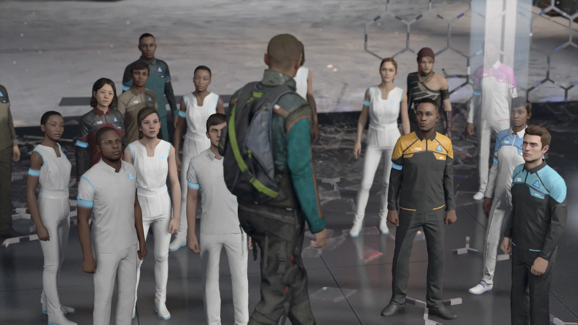 Human последняя версия