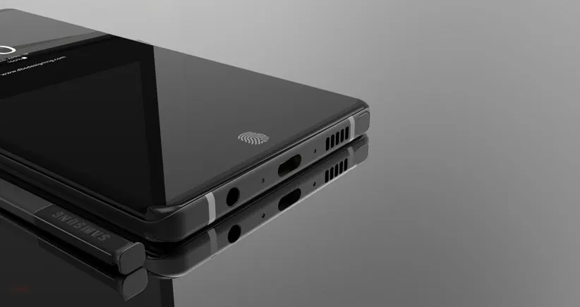 مشخصات گلکسی نوت ۹