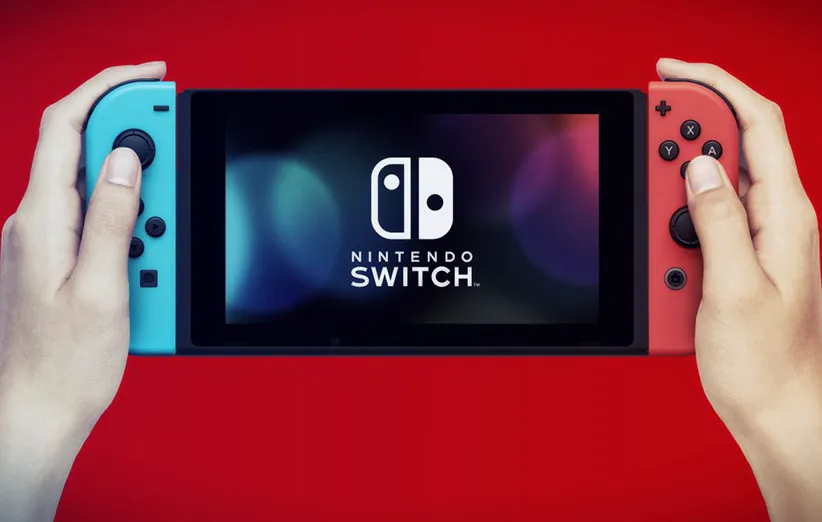 نینتندو سوییچ