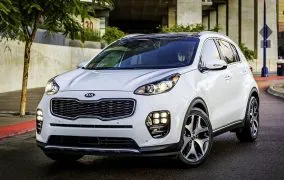 کیا اسپورتیج