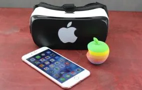 هدست واقعیت مجازی