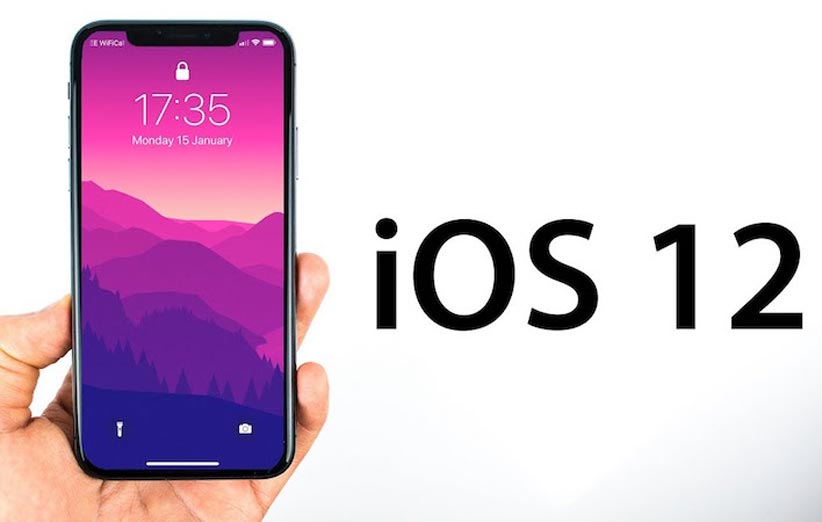 iOS 12