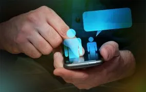 پیام رسان داخلی