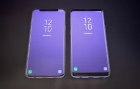 سامسونگ دارای بریدگی