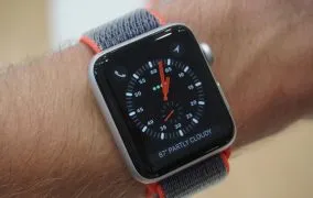 پشتیبانی اپل از واچ فیس