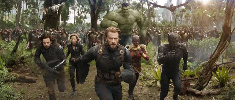 فیلم سینمایی Avengers: Infinity War