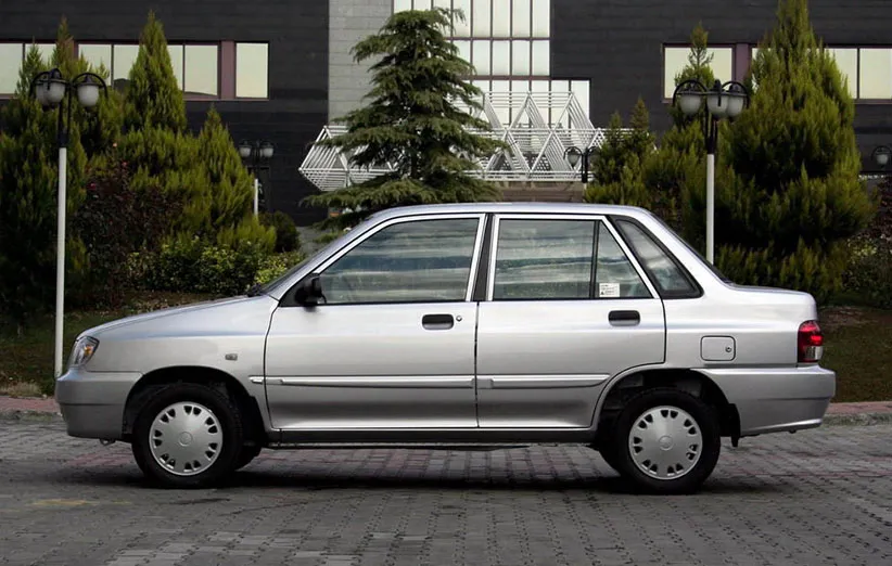 سایپا پراید