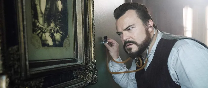 The House with a Clock in Its Walls