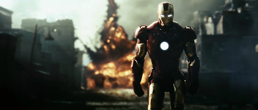 فیلم سینمایی Iron Man