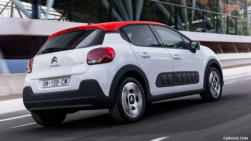 سیتروئن سی ۳