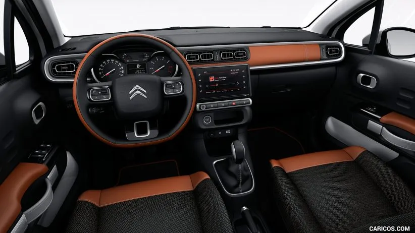 سیتروئن C3 ایران