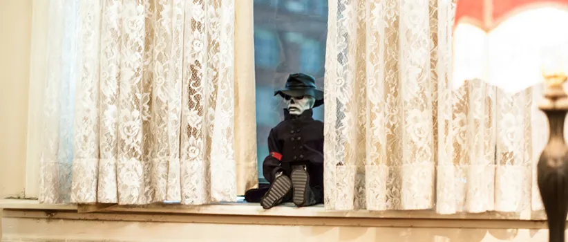 Puppet Master: The Littlest Reich