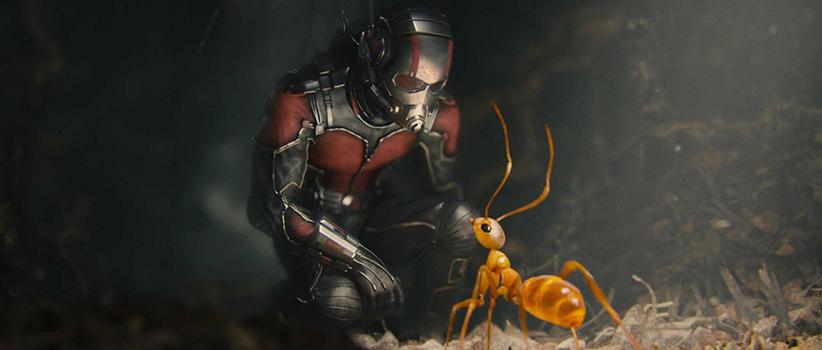 فیلم سینمایی Ant-Man