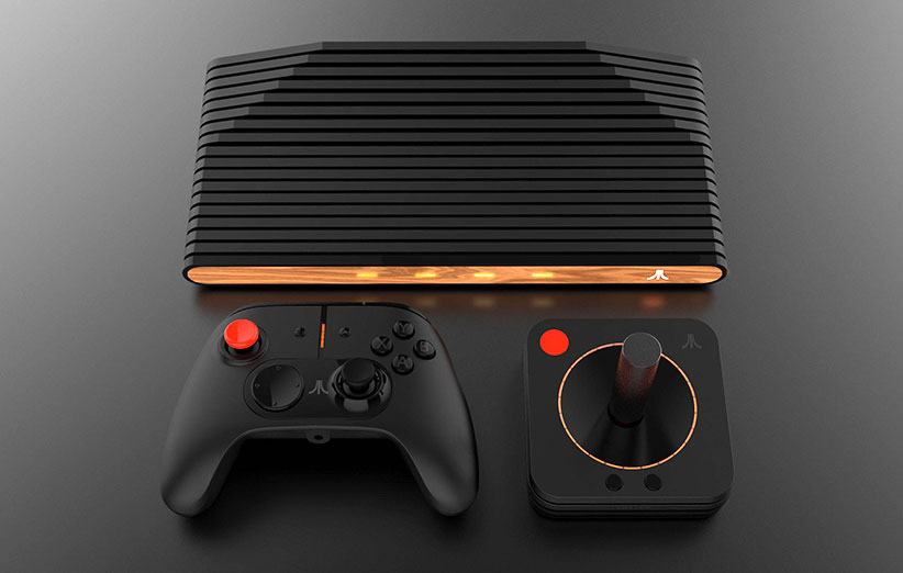 کنسول Atari VCS