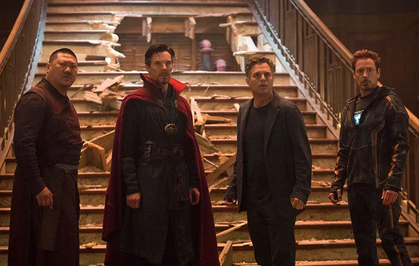 فیلم Avengers: Infinity War