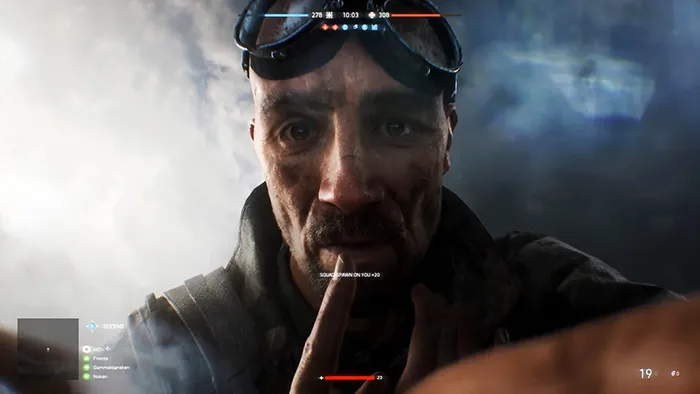 تیزر بتلفیلد ۵