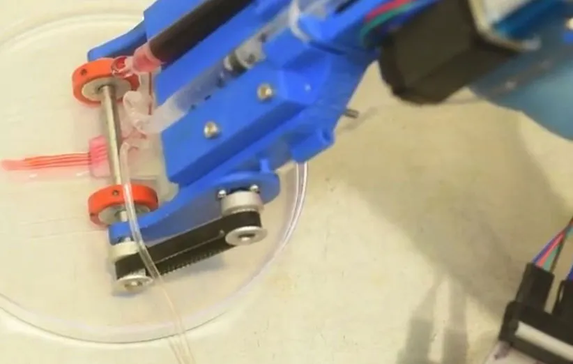 پرینتر زیستی