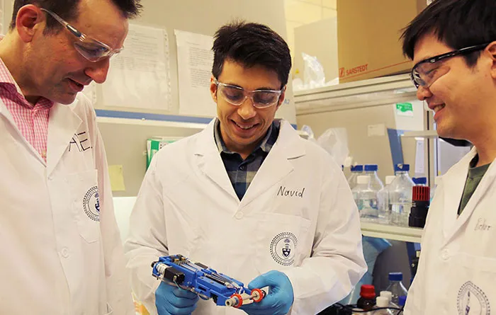 پرینتر سه بعدی بافت