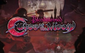 بازی Bloodstained: Curse of the Moon