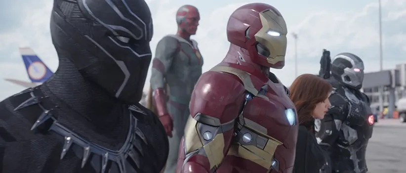 فیلم سینمایی Captain America: Civil War