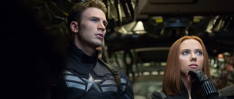 فیلم سینمایی Captain America: The Winter Soldier