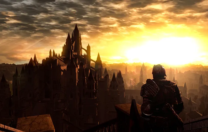 بازسازی دارک سولز